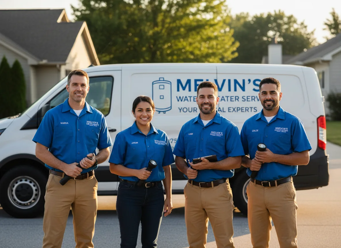 Water Heater Repair company in Parrott, VA